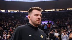 Luka Doncic admits Lakers struggles after “shock” trade