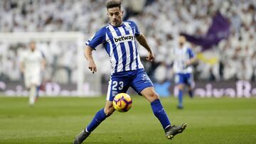 03/02/19 REAL MADRID vs ALAVES
PARTIDO PRIMERA DIVISION
JONY