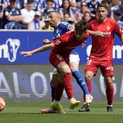 Al árbitro se le amontonó el descaro