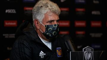 Tuca sobre el LAFC: "No solamente es Vela, es todo el equipo"