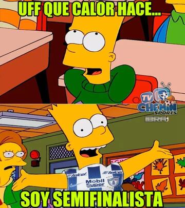 Los memes no perdonan la derrota de Tigres ante Pachuca