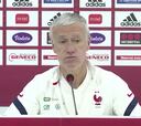 Deschamps: "No veo a Mbappé afectado por su falta de acierto"