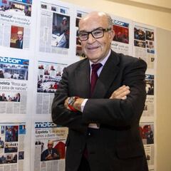 "Empezar en Jerez es una posibilidad, pero no es fijo aún"