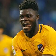 Thomas: "Esto nos da la vida"