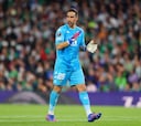 Claudio Bravo tapó un penal en la derrota del Real Betis