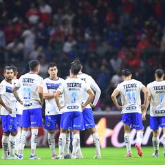 ¿Afectó al ánimo de Rayados el penalti errado por Sergio Ramos?