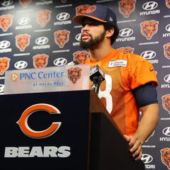 Los Chicago Bears serán protagonistas de Hard Knocks en 2024