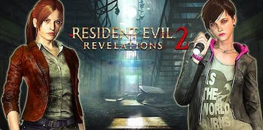Resident Evil Revelations 2 para PC no soporta co-op offline