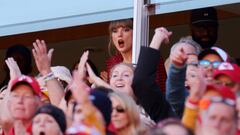 Will Taylor Swift be in Kansas City for the Raiders vs Chiefs game today, Friday November 29?