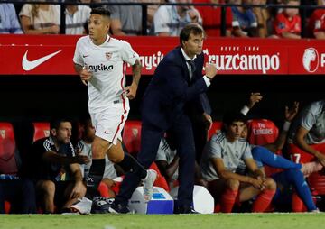 Julen Lopetegui.