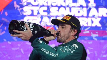 El mejor Alonso nunca se fue