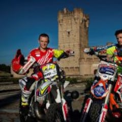 Torres y Melero listos para volar sobre la arena de Las Ventas