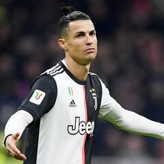 "El Salzburgo podría fichar a Cristiano si quisiera"