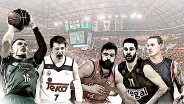 Gr¨¢fico: la p¨¦rdida de audiencia media de la ACB desde 1993