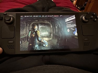 Steam Deck, jugando 3 meses con la mejor portátil para videojuegos en México