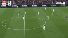 Si es esto la clase B del Barça, la A debe ser...: vean el 1-0 de los azulgranas