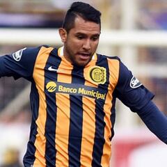 El Atlético va por el argentino Walter Montoya