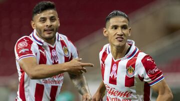 Chivas - Atlas en vivo: Liga MX, Clásico Tapatío en directo