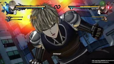 One Punch Man: A Hero Nobody Knows, impresiones de la beta cerrada.