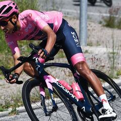 Así quedaron los colombianos en la etapa 11 del Giro de Italia 2021: clasificación y posiciones