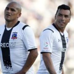 Paredes: "Con Suazo hemos demostrado que no hay egos"