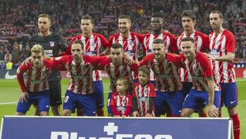 La falta de puntería también lastra al Atleti en Champions