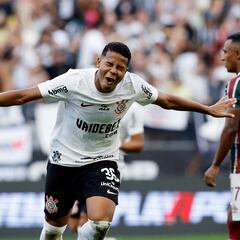 Wesley, la nueva joya brasileña que sufrió Marcelo