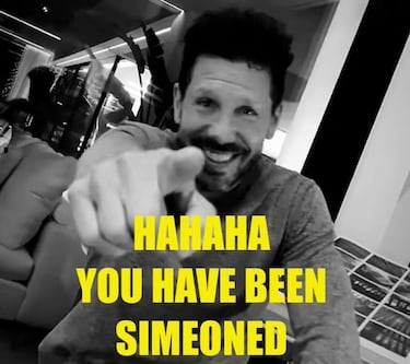 Las remontadas, protagonistas de los memes de la jornada Champions