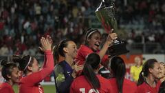 La Roja femenina ya tiene fechas para el repechaje a Tokio 2020