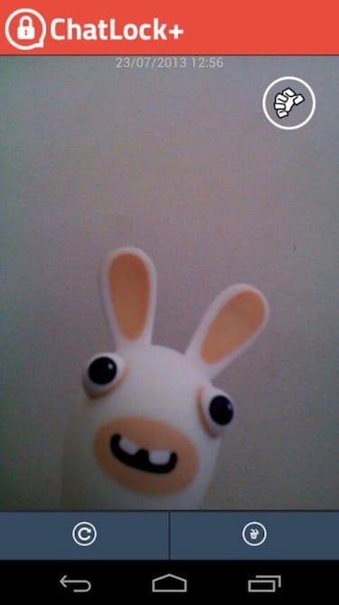 Chatlock+, una app para saber si alguien te espía el WhatsApp