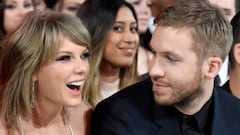 Taylor Swift y Calvin Harris rompren su relaci&oacute;n tras 15 meses de noviazgo.