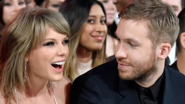 Taylor Swift y Calvin Harris rompren su relaci&oacute;n tras 15 meses de noviazgo.