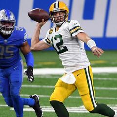 Has Aaron Rodgers won a Super Bowl?