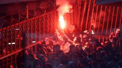 “No los queremos en nuestra casa”: Colo Colo se pronuncia tras los incidentes en el Monumental