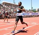 Semenya regresa con un 300 tras siete meses fuera de juego