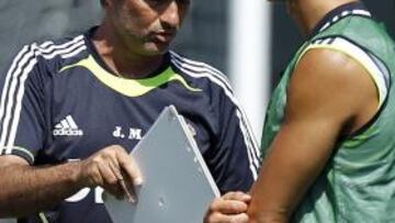 Cristiano: "Todos tienen envidia de Mourinho"