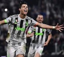Cristiano firma el triunfo de la Juventus en el descuento