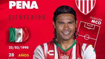 Después de rescindir su contrato con Cruz Azul y de realizar un tratamiento en contra de su problema con el alcohol, Los Rayos hicieron oficial su llegada.