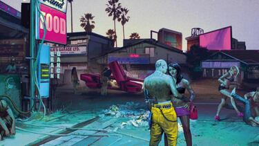Cyberpunk 2077: motivos de la lentitud en su desarrollo