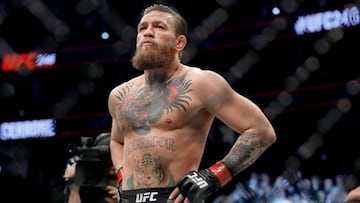 Luego de que Rafael Dos Anjos lanzara un reto para medirse ante Conor McGregor, el irland&eacute;s us&oacute; sus redes sociales para darle aceptar enfrentarlo.