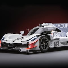 Honda vuelve a la resistencia ocho años después