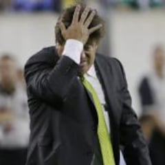 Confirma Christian Martinoli agresión de Miguel Herrera