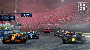 El regreso de la F1, el GP de Argentina de MotoGP y más, desde solo 9,99 euros mensuales