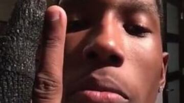 Josh Richardson se disloca el dedo, se lo recolocan y ¡a jugar!