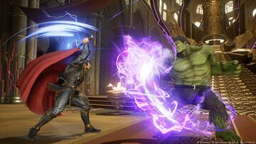 Captura de pantalla - Marvel vs. Capcom: Infinite (PC)