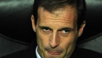 Allegri: "Estoy convencido de que Thiago seguirá aquí"