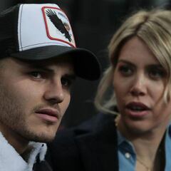 Wanda: "Icardi no irá al Mónaco"