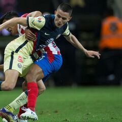 Cinco claves del triunfo del América ante Chivas