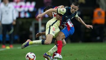 Cinco claves del triunfo del América ante Chivas