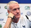 Deschamps tiene seis opciones para el lateral izquierdo